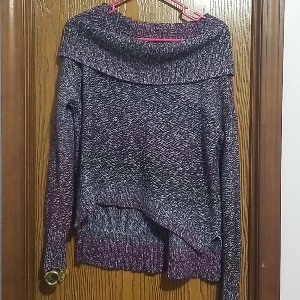 American Eagle Cowl Neck Sweater
